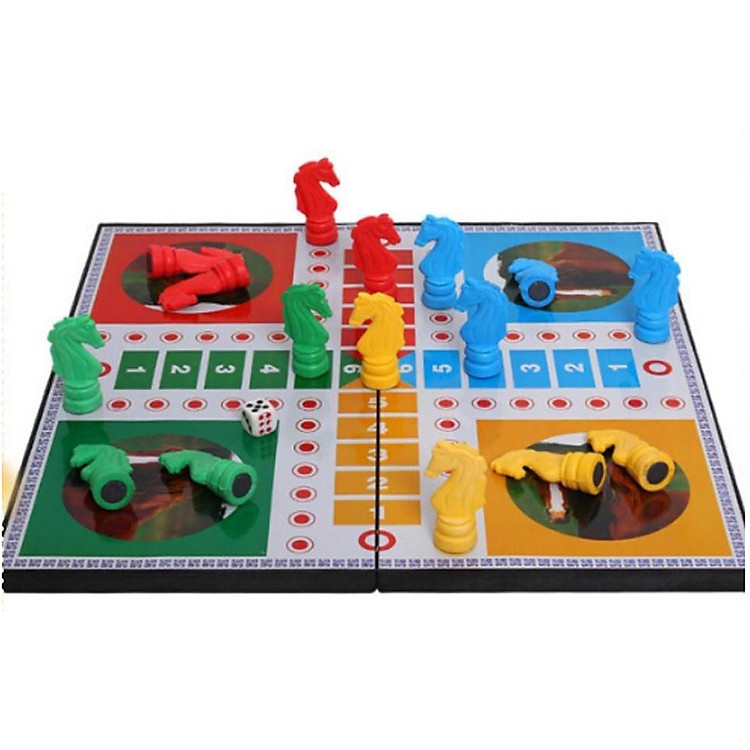 Mua Cờ Cá Ngựa Nam Châm miDoctor 38x38cm Chính hãng Ưu đãi - Hình ảnh 4