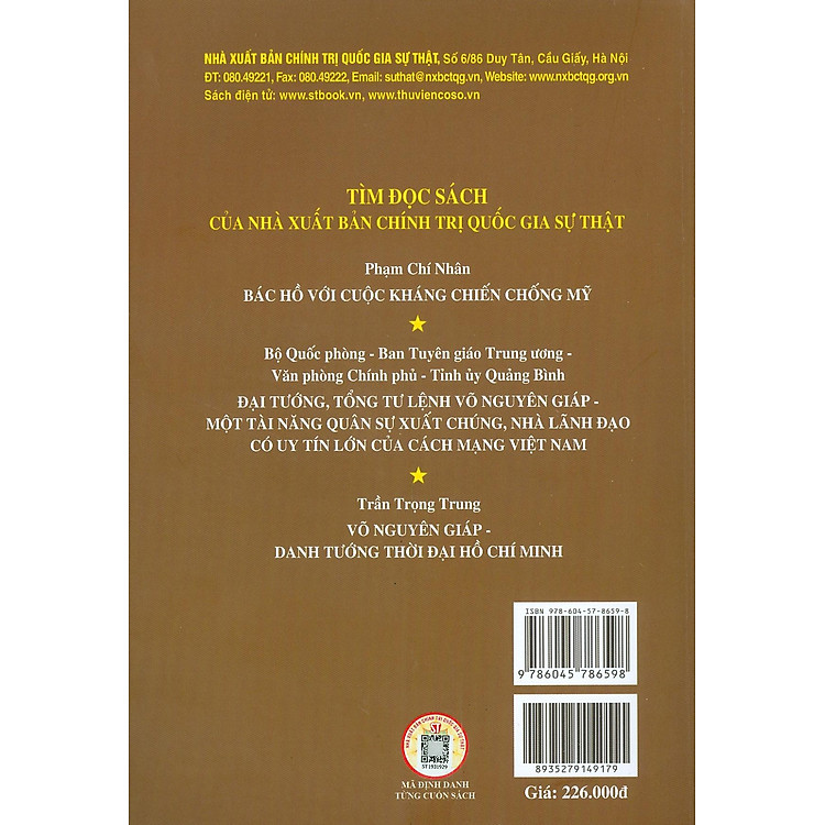 Tổng Hành Dinh Trong Mùa Xuân Toàn Thắng - Ảnh 7