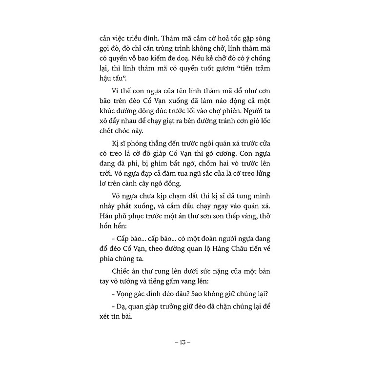 Ngàn Năm Sử Việt - Nhà Lý - Sừng Rượu Thề - Ảnh 4