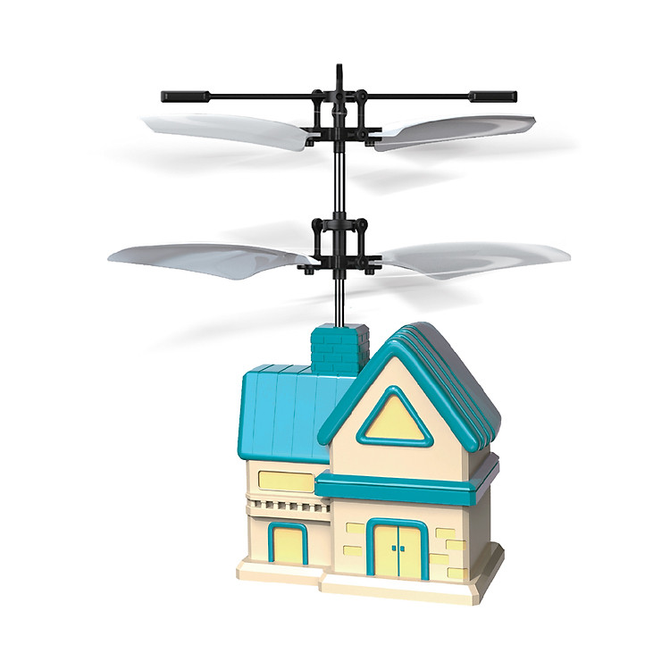 Mua Đồ Chơi Ngôi Nhà Bay VECTO VT2760E/BL Chính hãng Giá rẻ - Hình ảnh 5