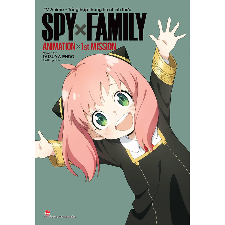 Spy X Family - TV Anime - Tổng Hợp Thông Tin Chính Thức - Ảnh 4
