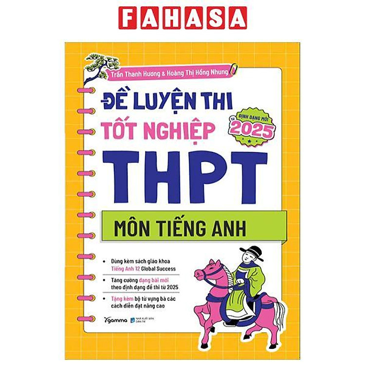 Đề Luyện Thi Tốt Nghiệp THPT – Môn Tiếng Anh