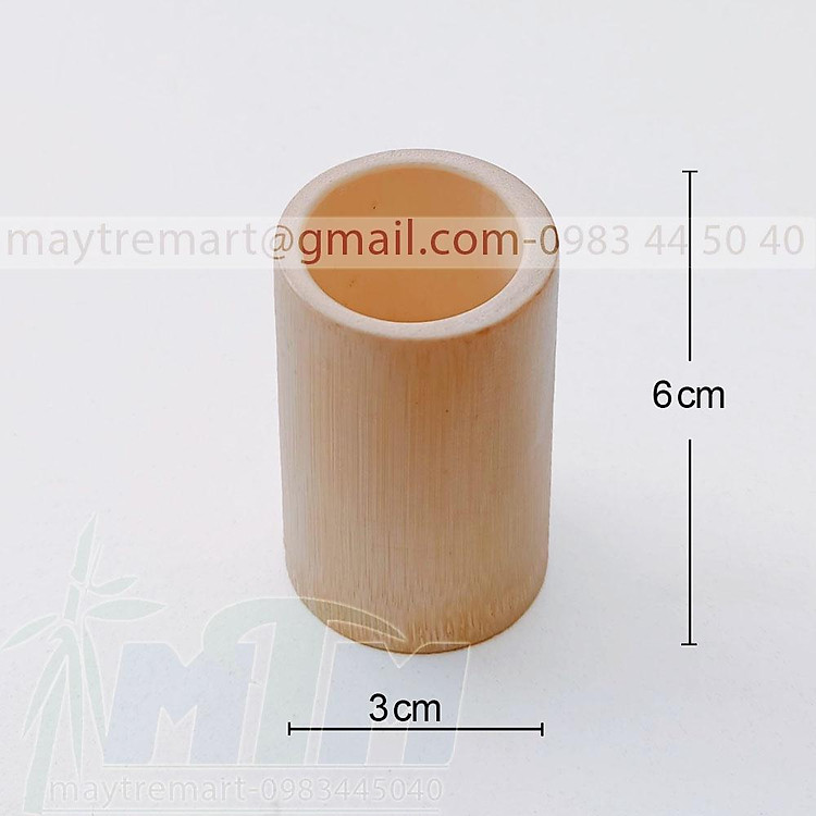 Ống tăm, ống đựng tăm.