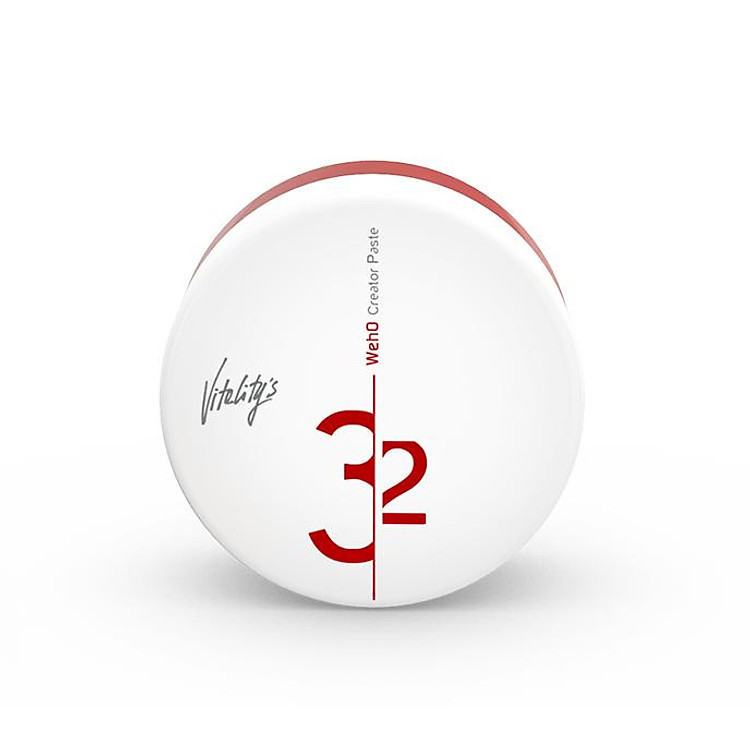 Sáp giữ nếp tóc tự nhiên hiệu ứng bóng nhẹ Vitality's WehO 3/2