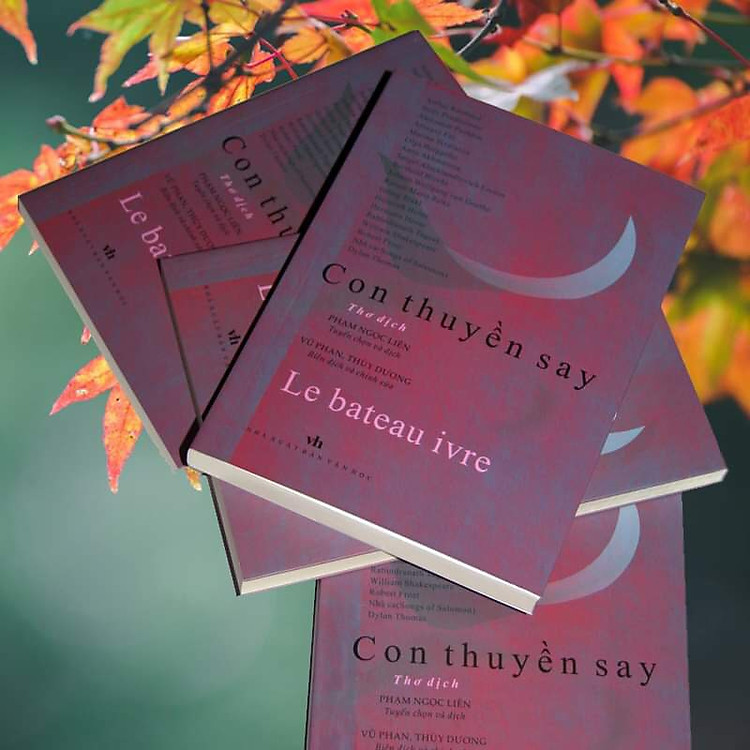 Con Thuyền Say – Tuyển Thơ