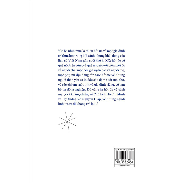 Cô Bé Nhìn Mưa - Ảnh 2