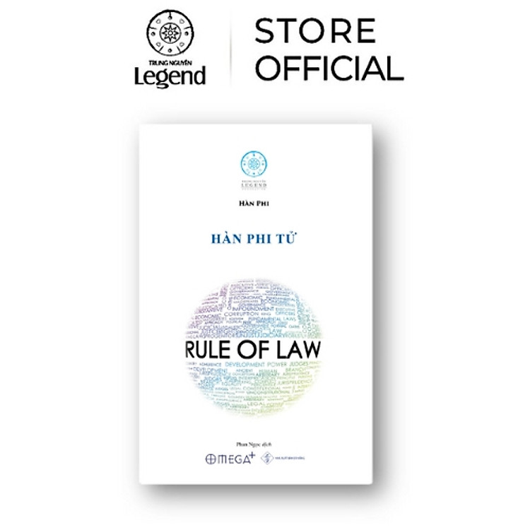 Sách Hàn Phi Tử - Hàn Phi - Tủ Sách Nền Tảng Đổi Đời Trung Nguyên Legend