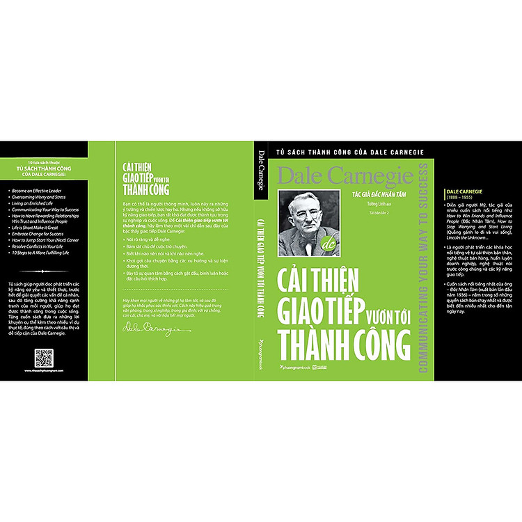 Cải Thiện Giao Tiếp Vươn Tới Thành Công - Tái bản lần 2 - Ảnh 2