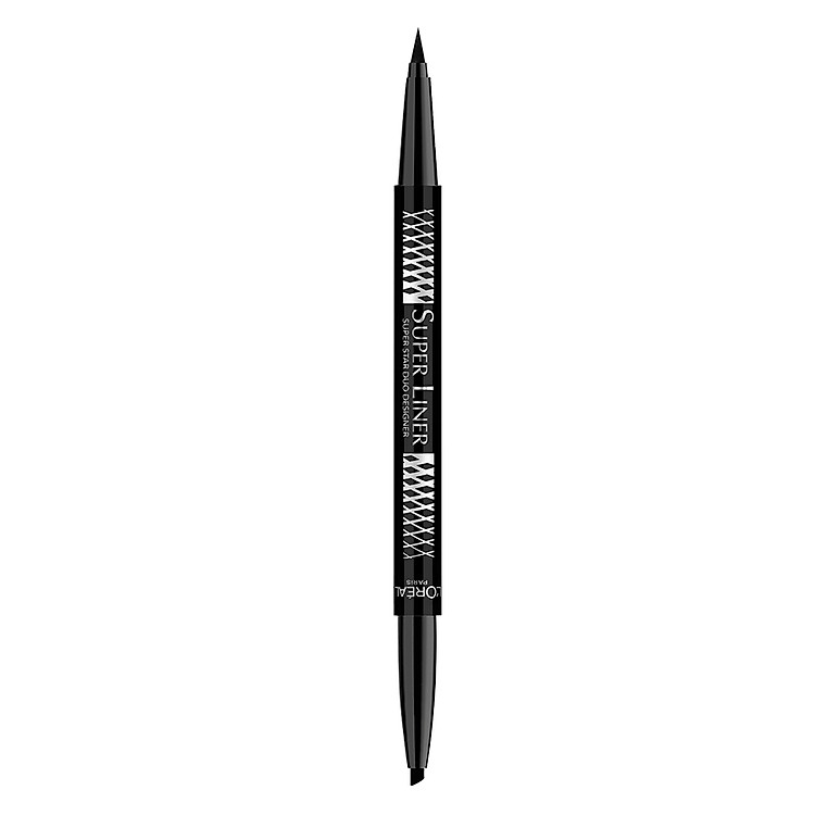 Bút Kẻ Mắt 2 Đầu Super Liner L'oreal Paris