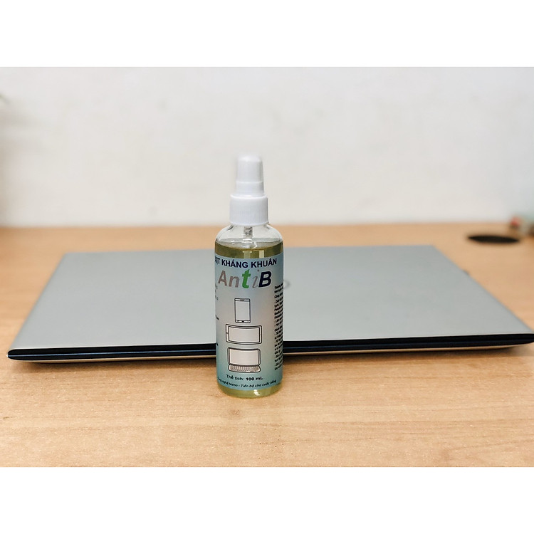 Xịt kháng khuẩn AntiB 100ml -Hàng chính hãng