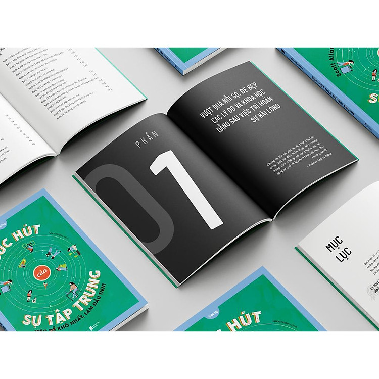 Sức Hút Của Sự Tập Trung - Ảnh 4