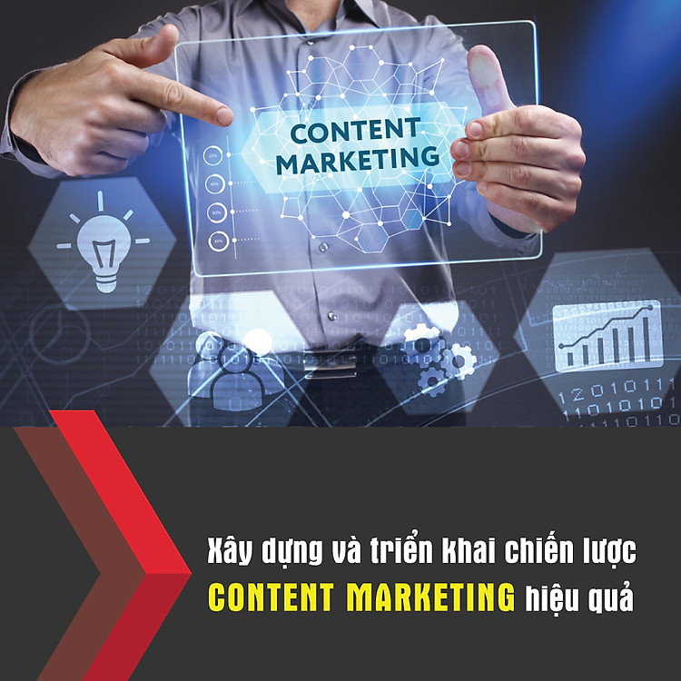 Khóa Học Xây Dựng Và Triển Khai Chiến Lược Content Marketing Hiệu Quả KYNA MKT25
