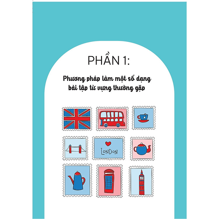 Basic English Vocabulary Exercises - Bài Tập Từ Vựng Tiếng Anh Cơ Bản - Ảnh 9