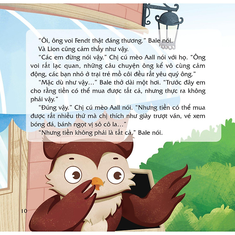 Dạy Trẻ Quản Lý Và Tiêu Tiền Đúng Cách - Tiền Không Phải Là Tất Cả - Ảnh 5