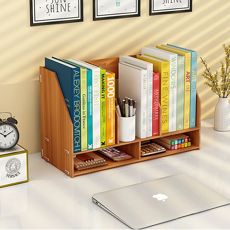 Kệ để sách - Giá để tài liệu S01-1