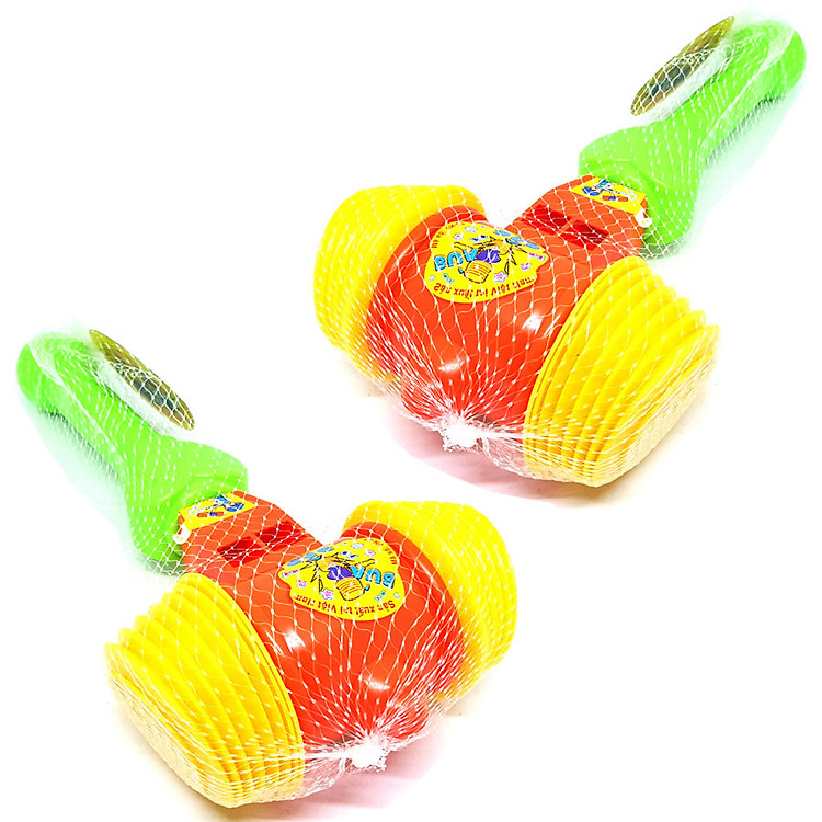 Combo 2 Chiếc Búa Nhựa Đồ Chơi Cho Bé Sơn Hảo VN07