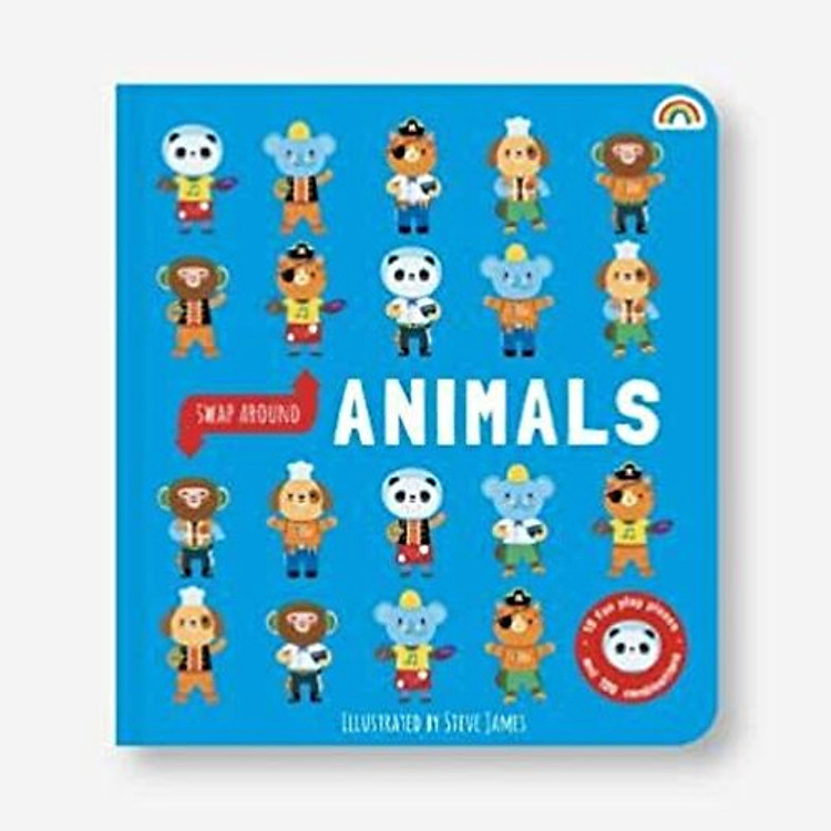 Swap Around – Animals