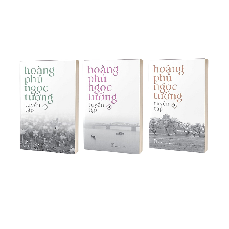 Tuyển Tập Hoàng Phủ Ngọc Tường