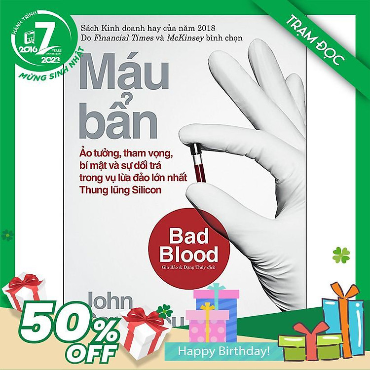 Khởi Nghiệp Công Nghệ - Máu Bẩn - Ảnh 2