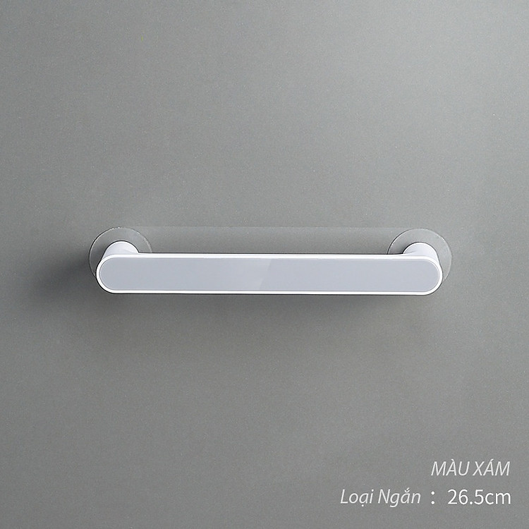 Thanh Giá Treo Khăn Nhà Tắm Dán Tường Siêu Chắc Nhà Tắm 3 Kích Thước nhiều màu