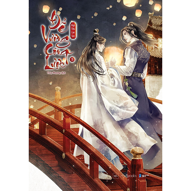 Đế Vương Công Lược - Tập 4 + Tập 5 - Ảnh 5