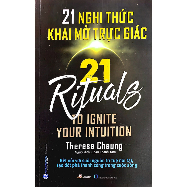 21 Nghi Thức Khai Mở Trực Giác