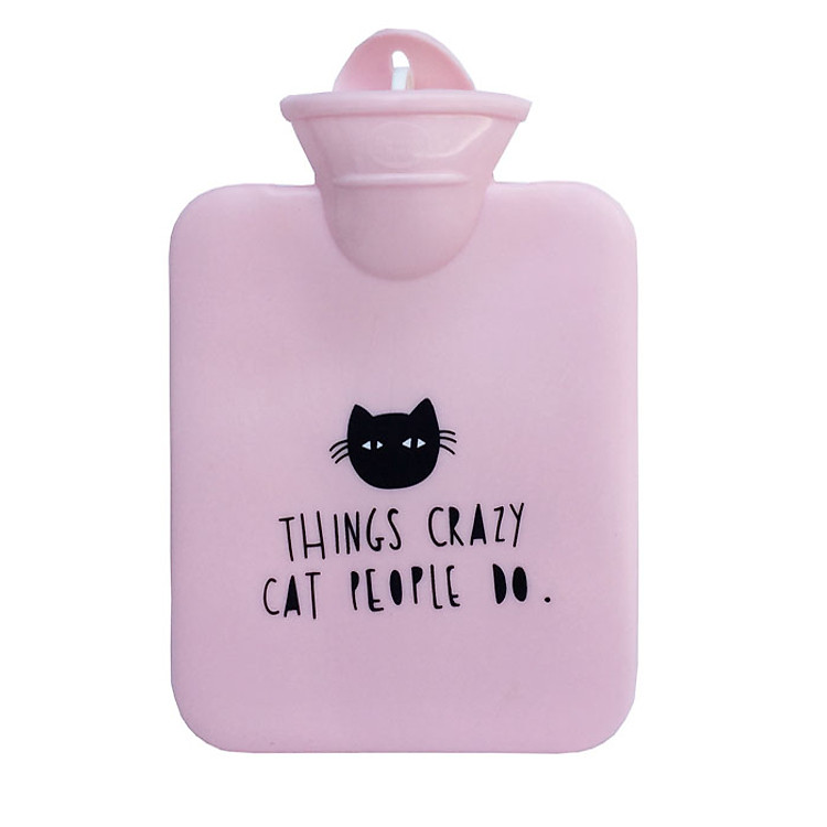 Túi Chườm Nóng Lạnh Mèo Con