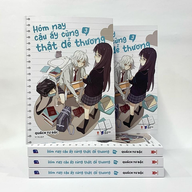 Hôm Nay Cậu Ấy Cũng Thật Dễ Thương - Tập 3 - Ảnh 4