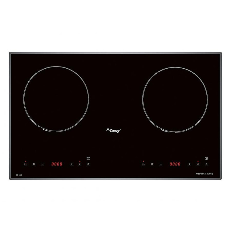 Bếp Từ Canzy CZ-66B - Hàng Hàng Chính Hãng