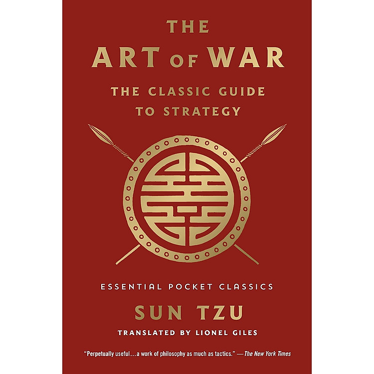 Art of War: The Classic Guide to Strategy