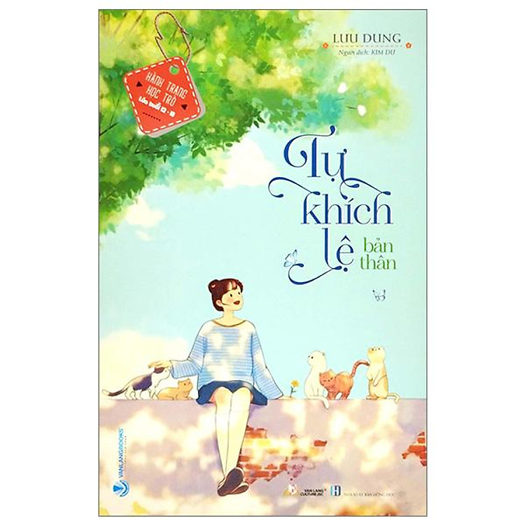 Hành Trang Học Trò – Tự Khích Lệ Bản Thân (Tái Bản 2023)