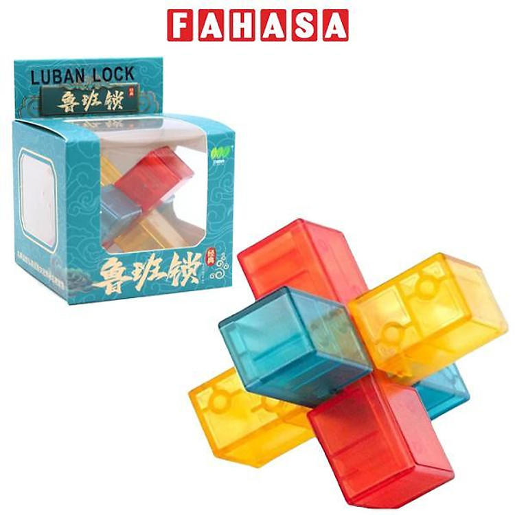 Mua Đồ Chơi Hack Não Luban Lock Chính hãng Tiết kiệm