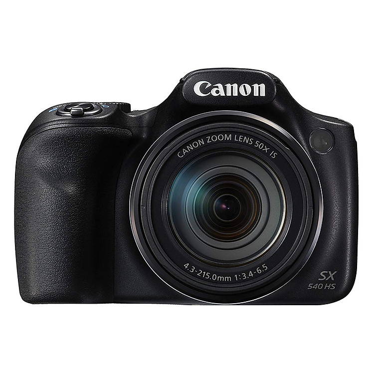 Máy Ảnh Canon SX540 HS (Hàng Nhập Khẩu) - Tặng Thẻ 16G + Túi Máy