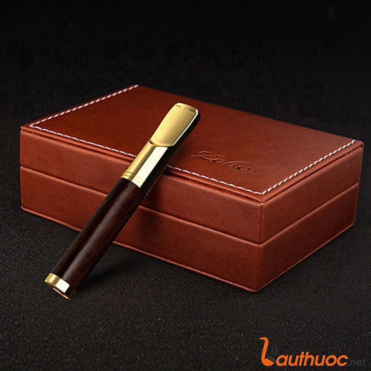 Tẩu Thuốc Gỗ Đàn Hương ZOBO ZB-671 (2 size)