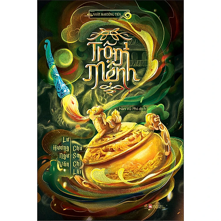 Trộm Mệnh 1 – Lư Hương Ngư Văn – Chu Sa Chỉ Lối – Nhất Mai Đồng Tiền