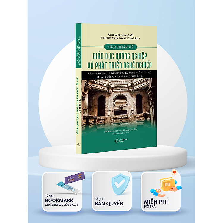 Dẫn nhập Về Giáo Dục Hướng Nghiệp Và Phát Triển Nghề Nghiệp (CED) - Ảnh 4
