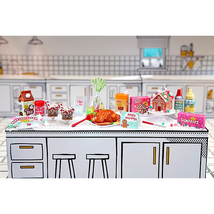 Đồ Chơi Bữa Tiệc Giáng Sinh 2023 Chính hãng Tiết kiệm - Hình ảnh 5