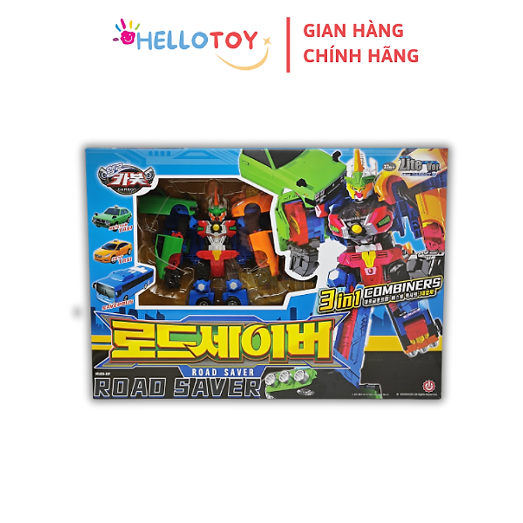 Mua Đồ Chơi Mô Hình Xe Hơi HELLÔ CARBOT Chính hãng Giá tốt - Hình ảnh 3