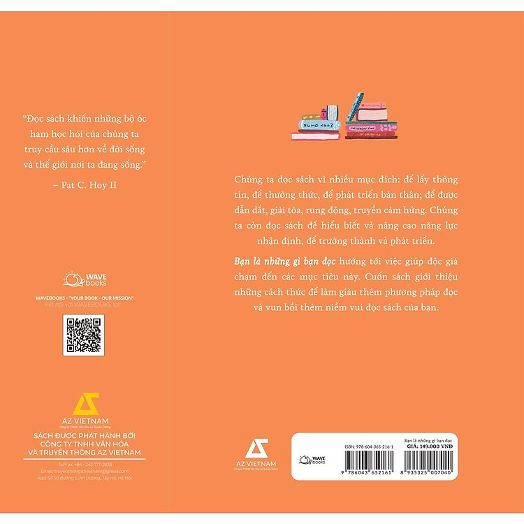 Bạn Là Những Gì Bạn Đọc - Ảnh 5