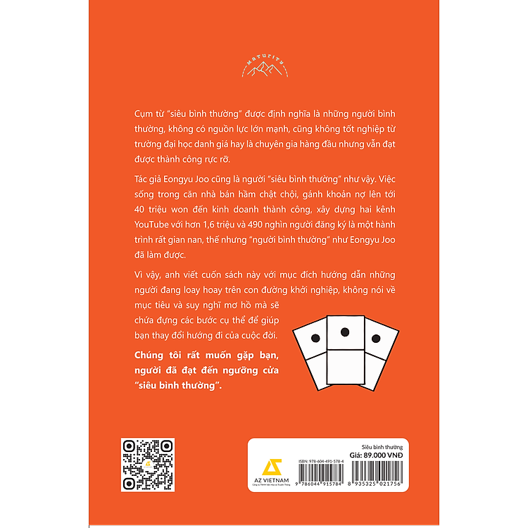 Siêu Bình Thường - Ảnh 2