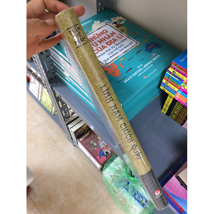 LĨNH NAM CHÍCH QUÁI - Ảnh 3