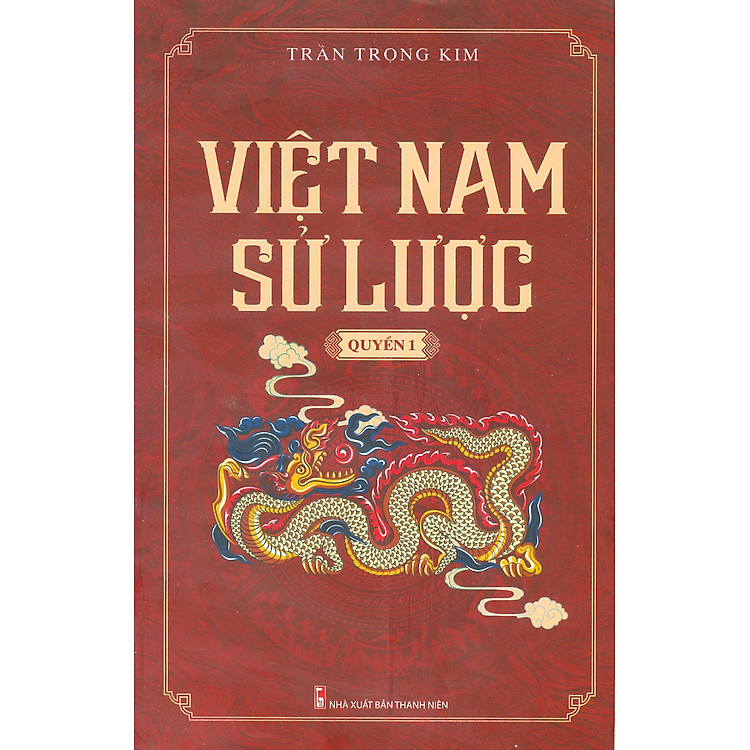 Việt Nam Sử Lược – Quyển 1
