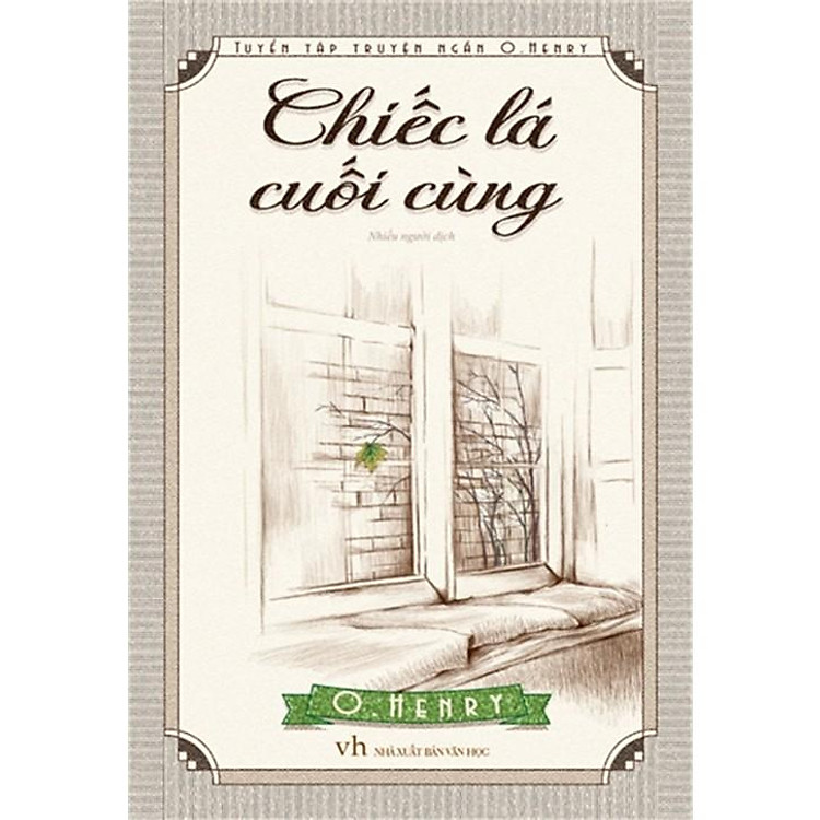 CHIẾC LÁ CUỐI CÙNG