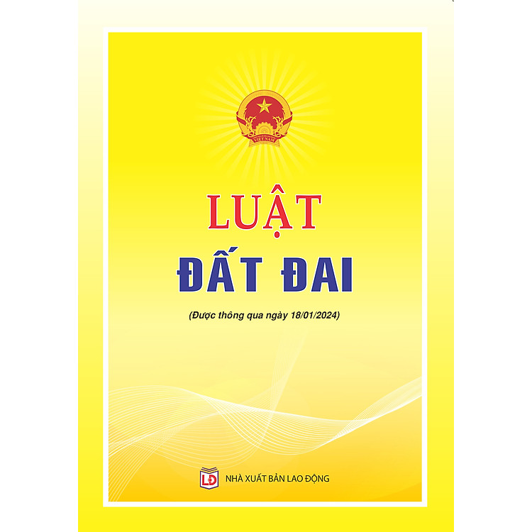 Luật Đất Đai (Được thông qua ngày 18/01/2024) - Ảnh 2