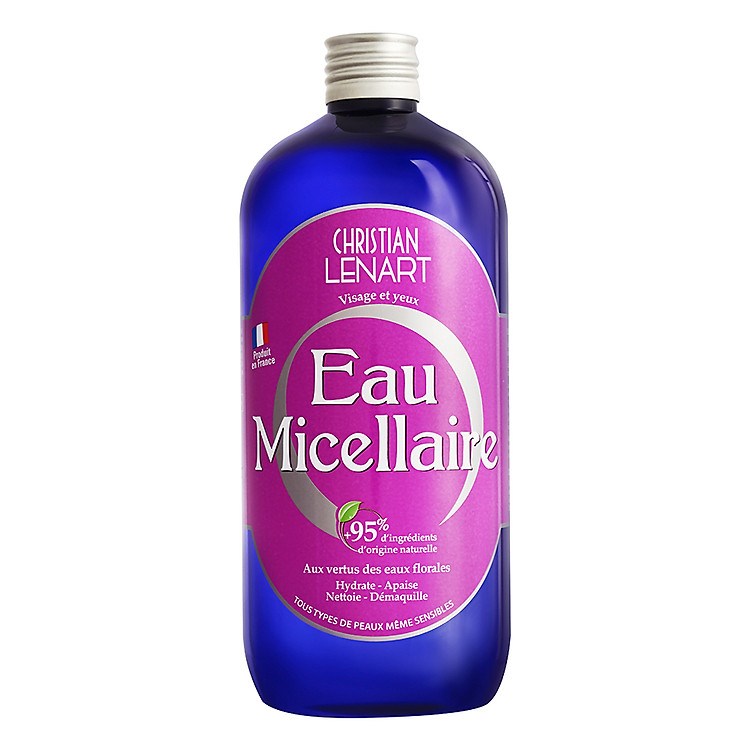 Nước Tẩy Trang Christian Lenart (500ml)