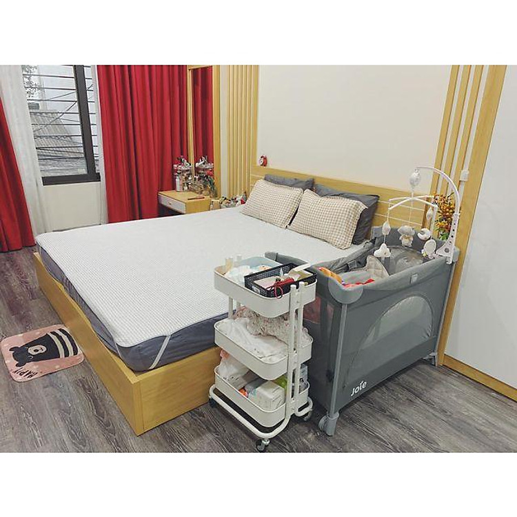 Tấm lót chống thấm cho bé TILO Chính hãng Tiết kiệm - Hình ảnh 3