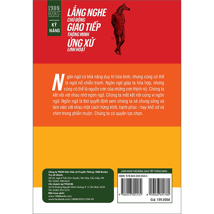 Lắng Nghe Chủ Động, Giao Tiếp Thông Minh, Ứng Xử Linh Hoạt - Ảnh 2
