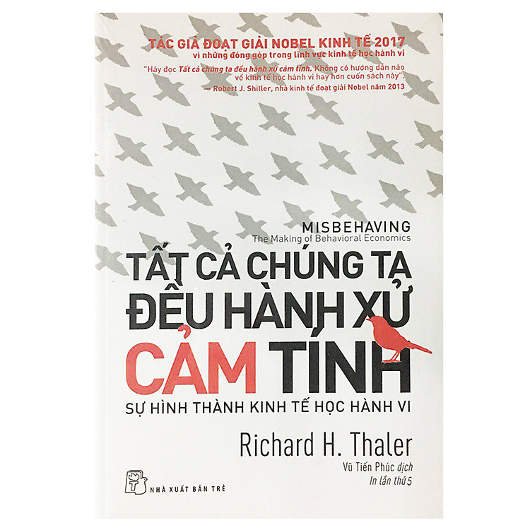 Tất Cả Chúng Ta Đều Hành Xử Cảm Tính - Ảnh 3