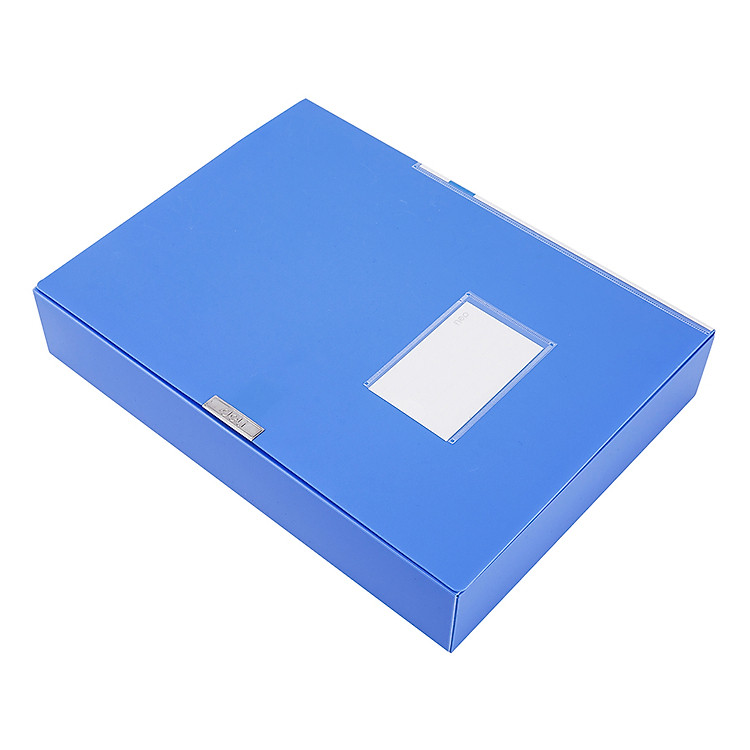 File Hộp Deli 31115 (5cm) - Ảnh 6