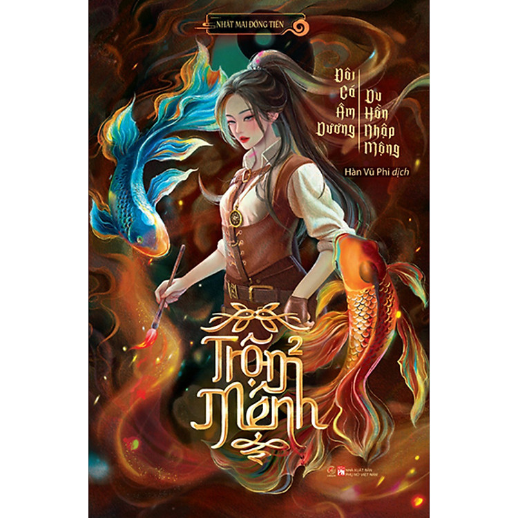 Trộm Mệnh – Tập 2: Đôi Cá Âm Dương